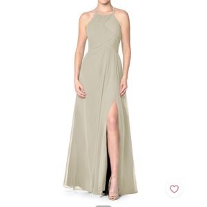 Azazie Bridesmaid Dress- Ginger Allure